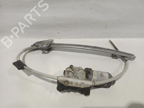 Used Rear left window mechanism RENAULT MEGANE I (BA0/1_) 1.9 dTi (BA08, BA0N) (98 hp) 31981006