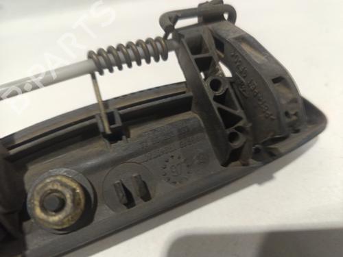 Front left exterior door handle RENAULT MEGANE I (BA0/1_) 1.9 dTi (BA08, BA0N) | BP31980986C128  - Image 5