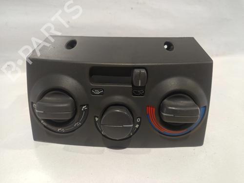Commande Chauffage FIAT PUNTO (176_) [1993-1999]  32023831