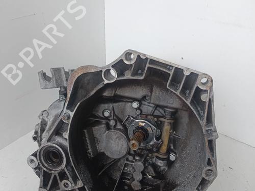 Used Gearbox Gearbox FIAT GRANDE PUNTO Van (199_) [2005-2013] 31722516 31722516