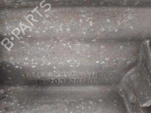 Gearbox MERCEDES-BENZ C-CLASS (W203) C 200 CDI (203.007) | BP31642780M3  - Image 8