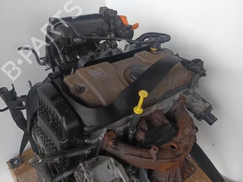 Motor PEUGEOT 206 Hatchback (2A/C) [1998-2012]  31969825