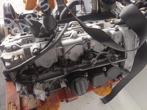 Engine MERCEDES-BENZ C-CLASS (W203) C 200 CDI (203.007) | BP31642785M1 