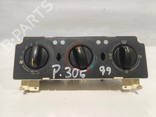 Used Climate control Climate control PEUGEOT 306 Hatchback (7A, 7C, N3, N5) [1993-2003] 32036215 32036215
