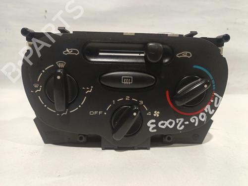 Used Climate control PEUGEOT 206 Hatchback (2A/C) [1998-2012]  32029668
