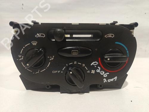 Used Climate control PEUGEOT 206 Hatchback (2A/C) [1998-2012]  32029667