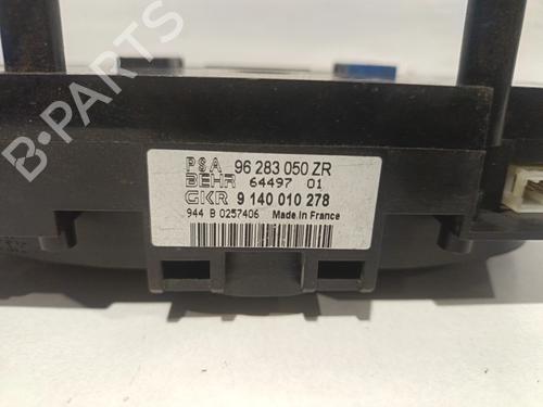 Climate control PEUGEOT 206 CC (2D)  | BP32029675I5  - Image 7