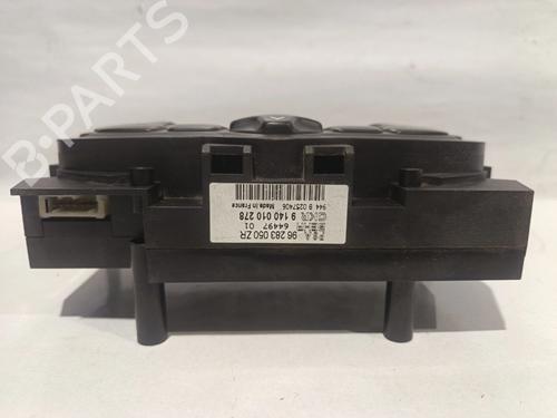 Climate control PEUGEOT 206 CC (2D)  | BP32029675I5  - Image 6