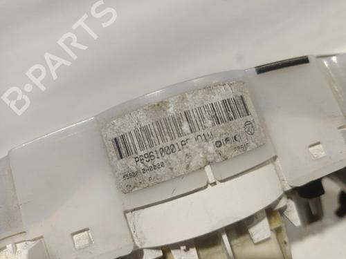 Climate control CITROËN C1 (PM_, PN_)  | BP32029673I5  - Image 8