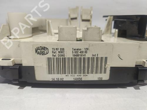 Climate control PEUGEOT 307 (3A/C) | BP32029672I5 - Image 3