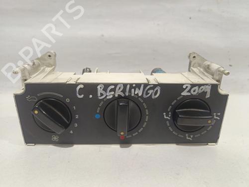 Used Climate control CITROËN BERLINGO / BERLINGO FIRST Box Body/MPV (M_) [1996-2011]  32029652