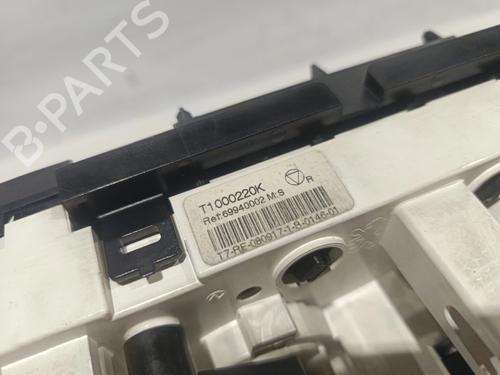 Climate control PEUGEOT 308 I (4A_, 4C_)  | BP32029655I5 