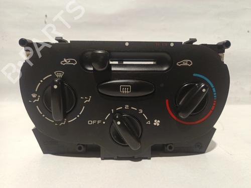 Used Climate control PEUGEOT 206 Hatchback (2A/C) [1998-2012]  32029661