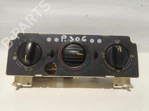 Commande Chauffage PEUGEOT 306 Hatchback (7A, 7C, N3, N5) [1993-2003]  32064850