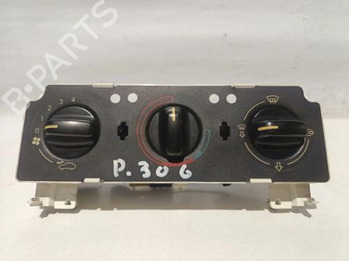 Commande Chauffage PEUGEOT 306 Hatchback (7A, 7C, N3, N5) [1993-2003]  32064851