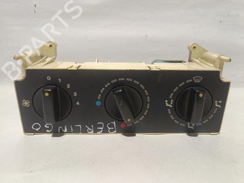 Used Climate control CITROËN BERLINGO / BERLINGO FIRST Box Body/MPV (M_) [1996-2011]  32064842
