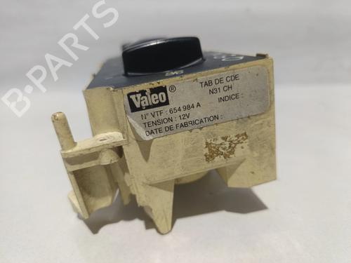 Climate control CITROËN BERLINGO / BERLINGO FIRST Box Body/MPV (M_)  | BP32064842I5 