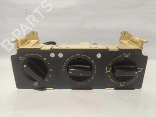 AC-Styringsenhed/Manøvreenhed CITROËN ZX (N2) [1991-1999]  32036219