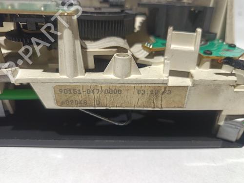 Climate control CITROËN XANTIA (X1_, X2_)  | BP32064835I5 