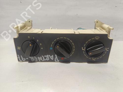 Used Climate control PEUGEOT PARTNER Box Body/MPV (5_, G_) [1996-2026]  32036218