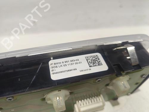 Luz interior BMW 3 Coupe (E92) 320 d | BP32087691I8 