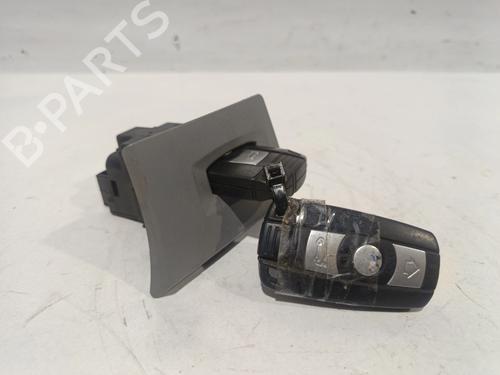 Used Ignition barrel BMW 3 Coupe (E92) 320 d (177 hp) 32092500
