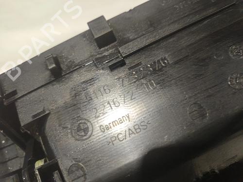 Middle console BMW 3 Coupe (E92) 320 d | BP32096737I22 