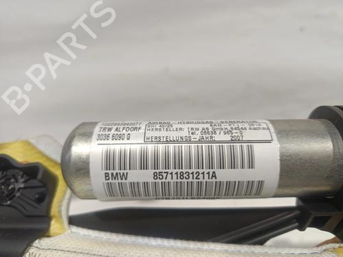 Right curtain airbag BMW 3 Coupe (E92) 320 d | BP32108404C12