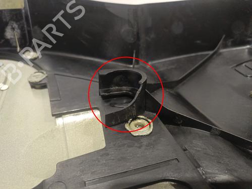 Upper protection BMW 3 Coupe (E92) 320 d | BP32110795M93 - Image 9