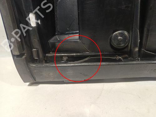 Rear bumper bracket BMW 3 Coupe (E92) 320 d | BP32110790C159 