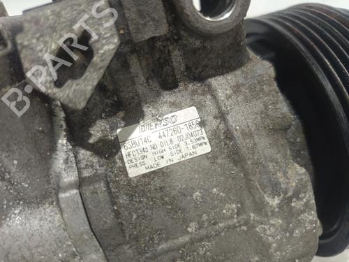 AC compressor BMW 3 Coupe (E92) 320 d | BP32110807M34