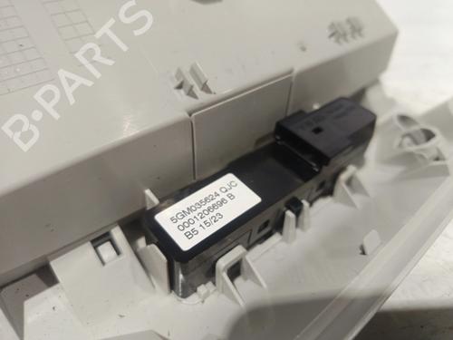 Interior roof light VW POLO VI (AW1, BZ1, AE1)  | BP32125352I8 