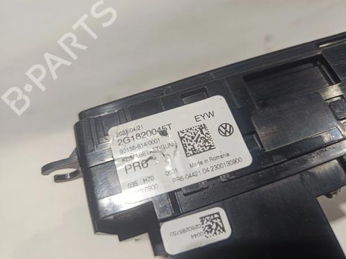 Climate control VW POLO VI (AW1, BZ1, AE1)  | BP32125350I5 