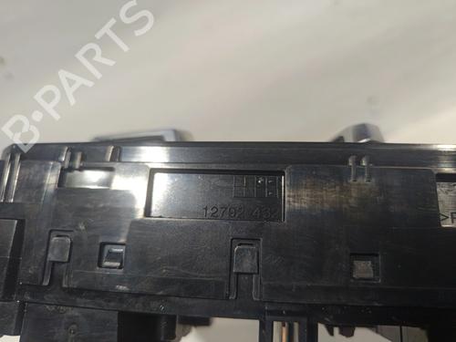 Climate control VW POLO VI (AW1, BZ1, AE1)  | BP32125350I5 
