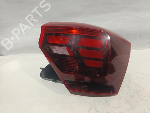 Used Right taillight VW POLO VI (AW1, BZ1, AE1) [2017-2026]  32125355