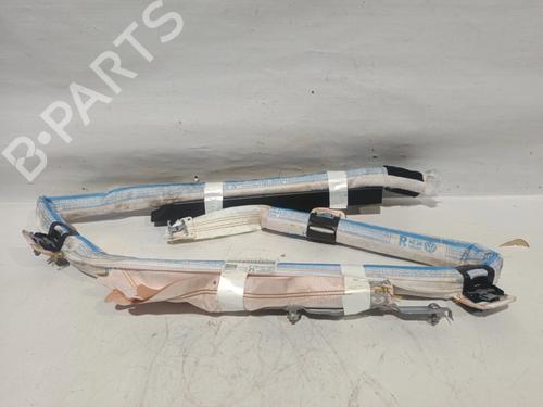 Højre gardin airbag VW POLO VI (AW1, BZ1, AE1) [2017-2026]  32125351