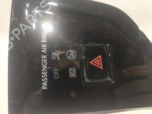 Warning switch VW POLO VI (AW1, BZ1, AE1) | BP32133715I22 - Image 2