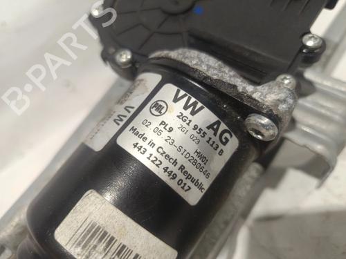 Front wiper motor VW POLO VI (AW1, BZ1, AE1)  | BP32133709M29 