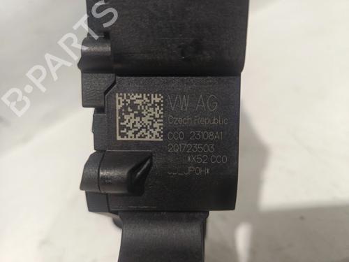Pedal VW POLO VI (AW1, BZ1, AE1)  | BP32133714I4  - Image 6