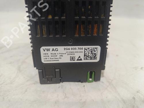 Electronic module VW POLO VI (AW1, BZ1, AE1)  | BP32133716M83  - Image 5