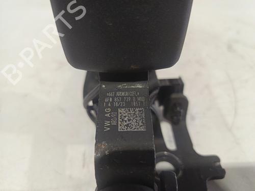 Seat buckle VW POLO VI (AW1, BZ1, AE1)  | BP32135497I32 