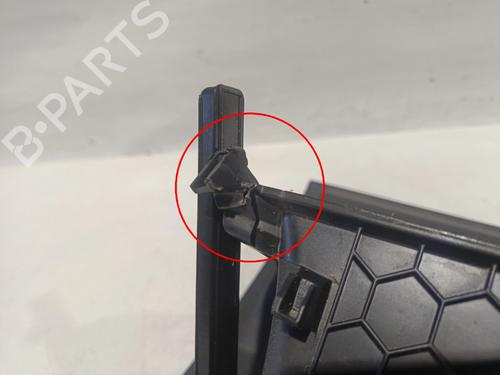 Handskerum VW POLO VI (AW1, BZ1, AE1) | BP32137549C95