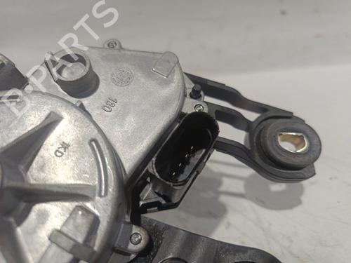 Rear wiper motor VW POLO VI (AW1, BZ1, AE1)  | BP32137558M102 