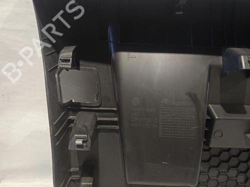 Boot lining VW POLO VI (AW1, BZ1, AE1)  | BP32137565I3 