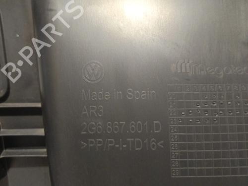 Boot lining VW POLO VI (AW1, BZ1, AE1)  | BP32137565I3 