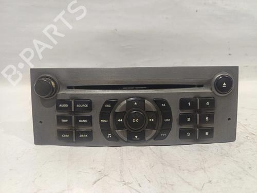 Used Radio PEUGEOT 407 (6D_) [2004-2011]  32142509