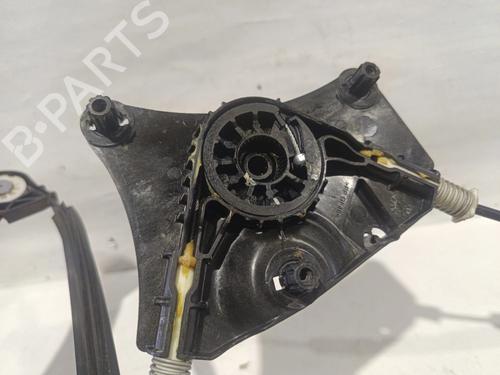 Rudehejsemekanisme ventre foran VW T-CROSS (C11, D31) 1.0 TSi | BP32145810C22 