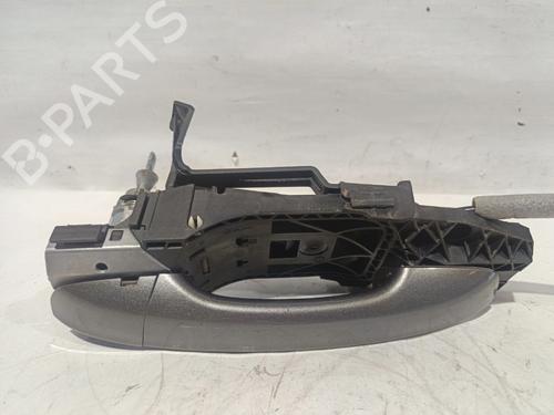 Front left exterior door handle VW T-CROSS (C11, D31) 1.0 TSi | BP32142523C128 