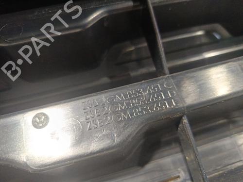 Grill VW T-CROSS (C11, D31) 1.0 TSi | BP32145832C40 