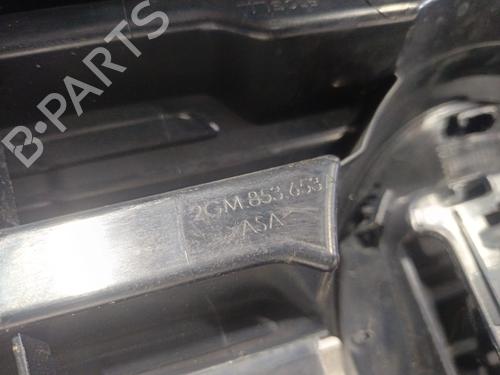 Grill VW T-CROSS (C11, D31) 1.0 TSi | BP32145832C40 